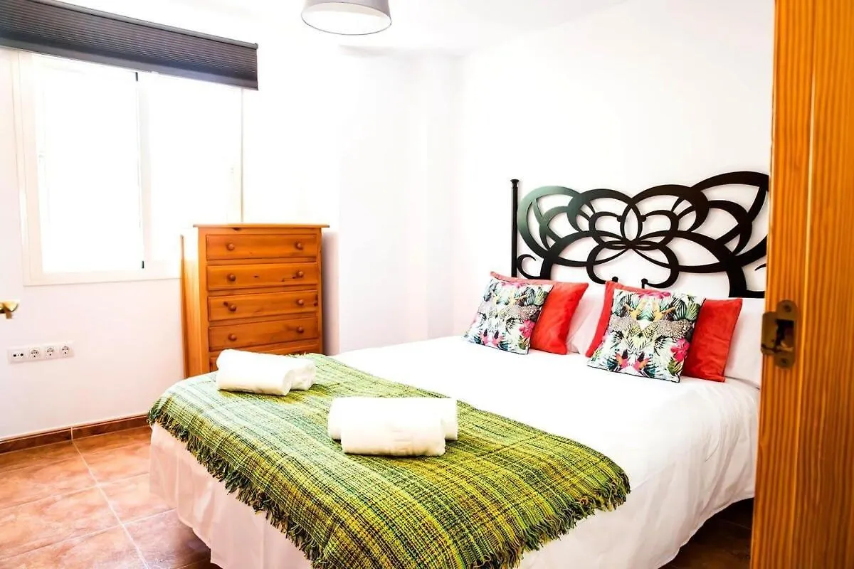 Apartamento Con Vistas Al Mar En Pedregalejo Playa Malaga Spain