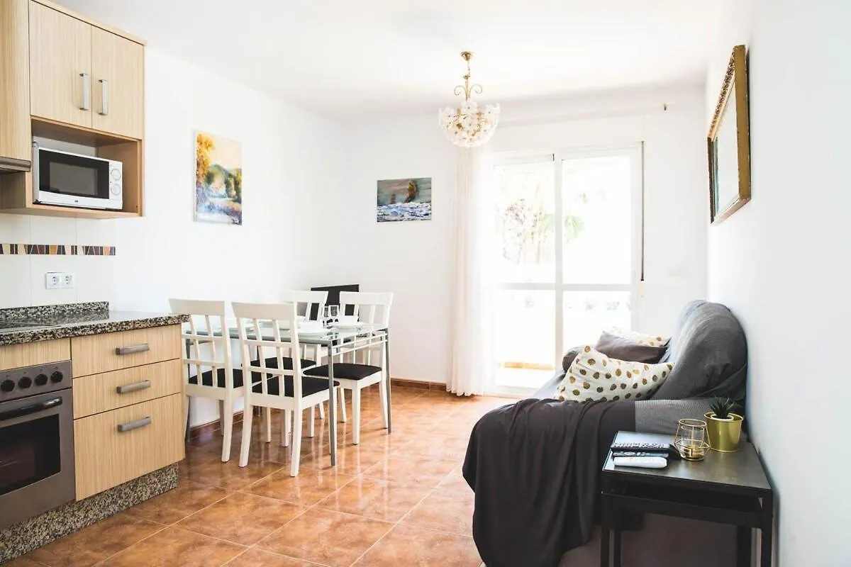 Apartamento Con Vistas Al Mar En Pedregalejo Playa Малага 0*,