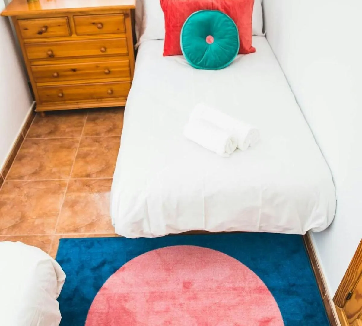 Apartamento Con Vistas Al Mar En Pedregalejo Playa Малага